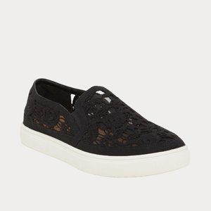 Torrid Crochet Slip-On Sneaker